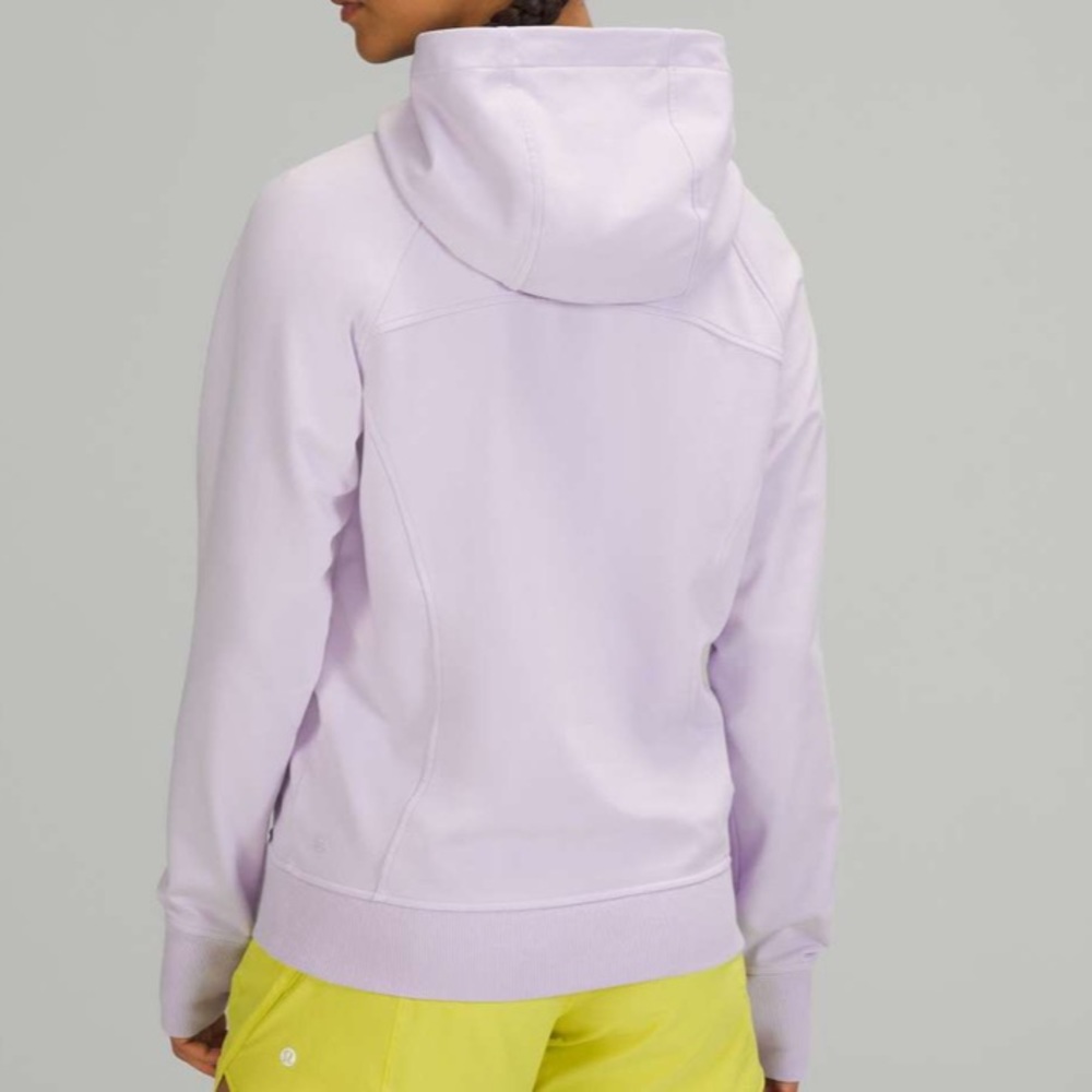 Lululemon Scuba Pullover Hoodie